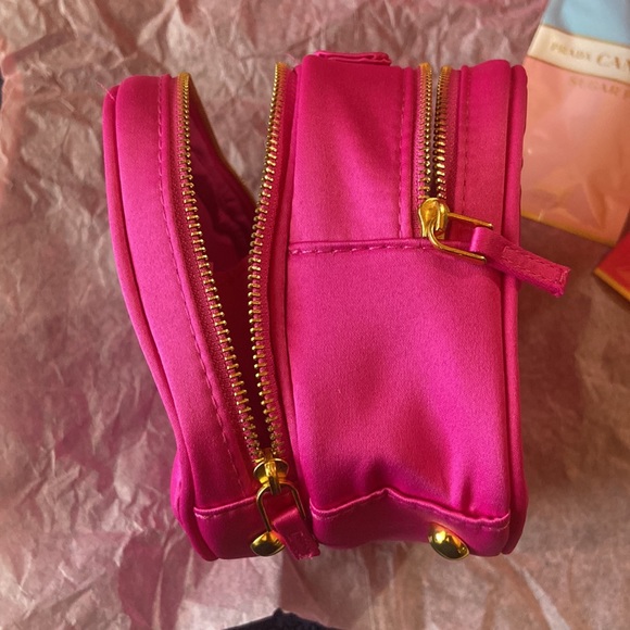 Prada NIB Double Cosmetic Case w/samples - Picture 3 of 13